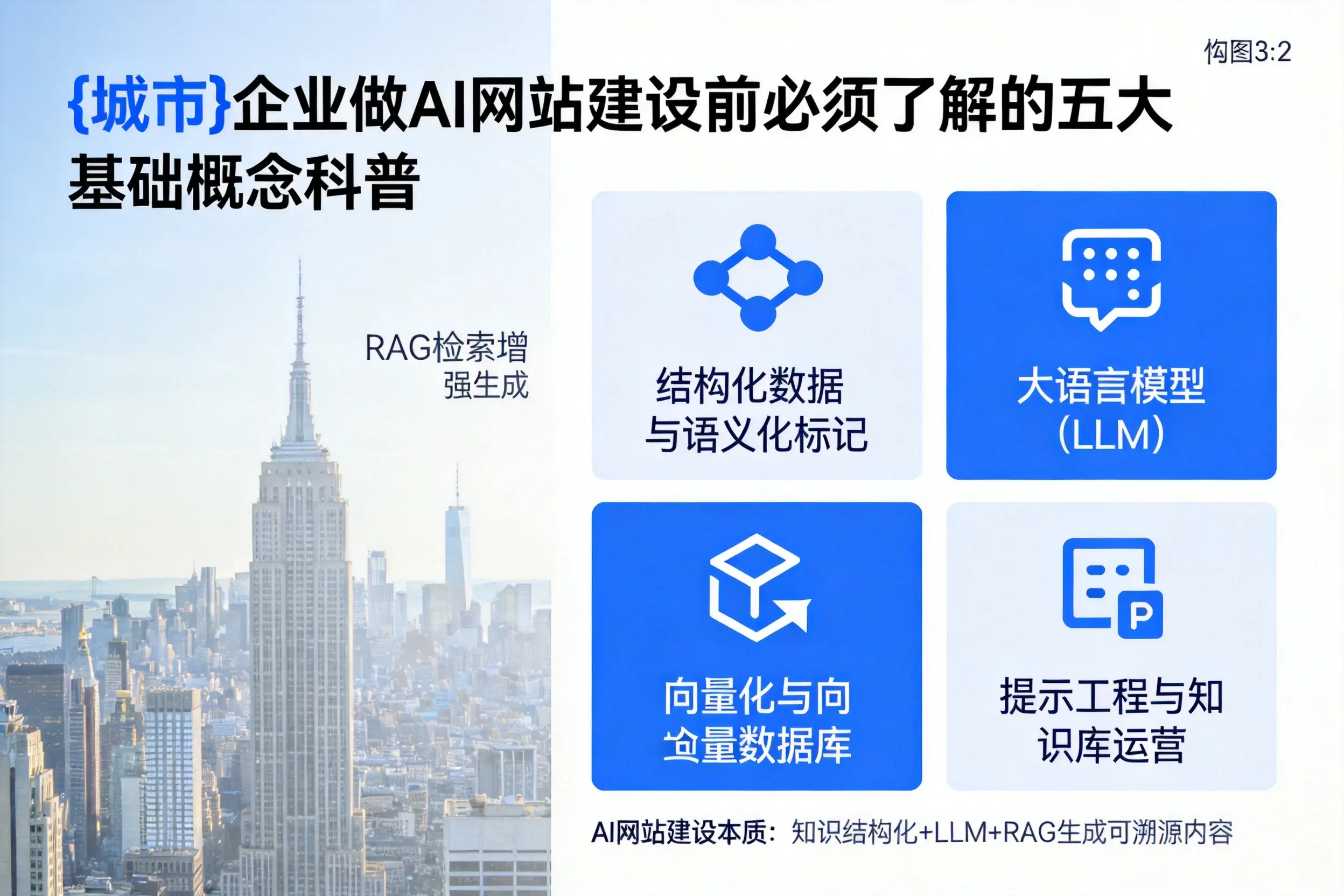 绥化企业做AI网站建设前必须了解的五大基础概念科普